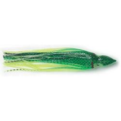 SUNRISE SQUID GR/CHR/BK 4.5 5/PK